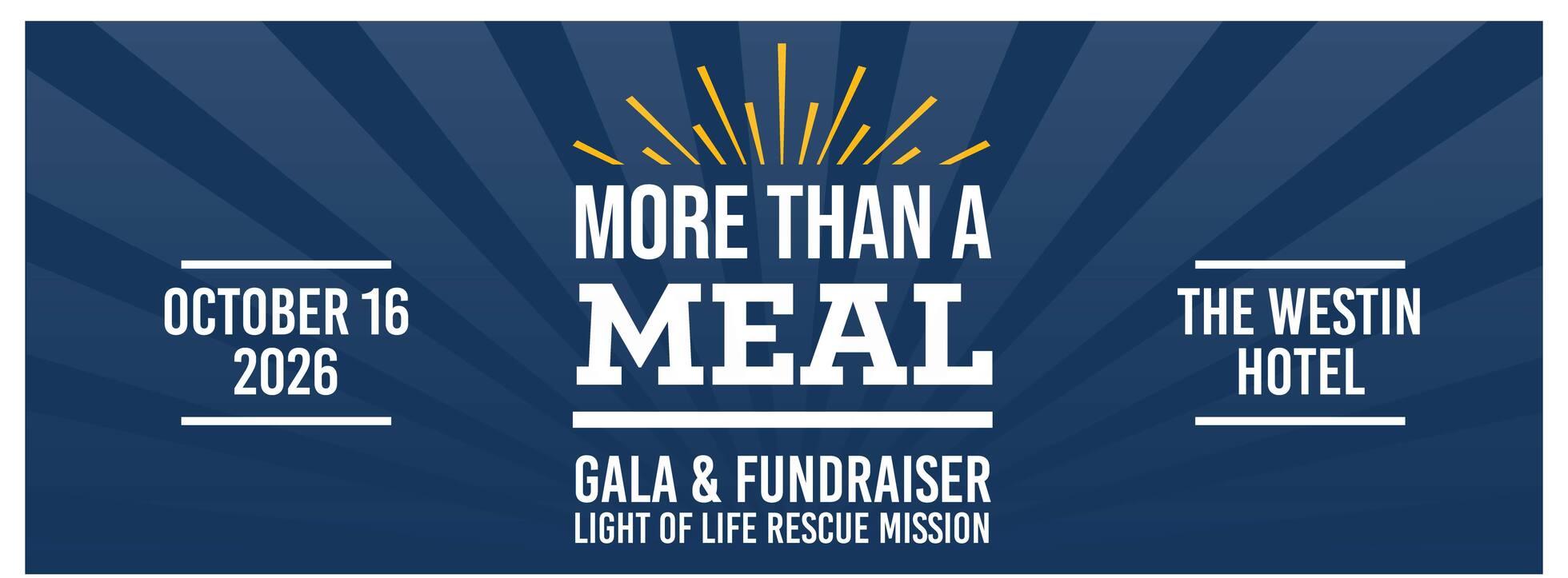 More Than A Meal Gala 2026